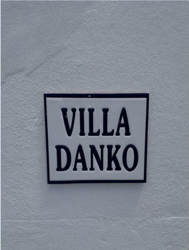 Villa Danko Playa Blanca  Exterior foto